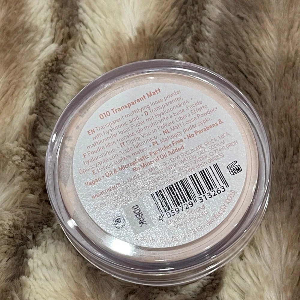 Catrice shade 010